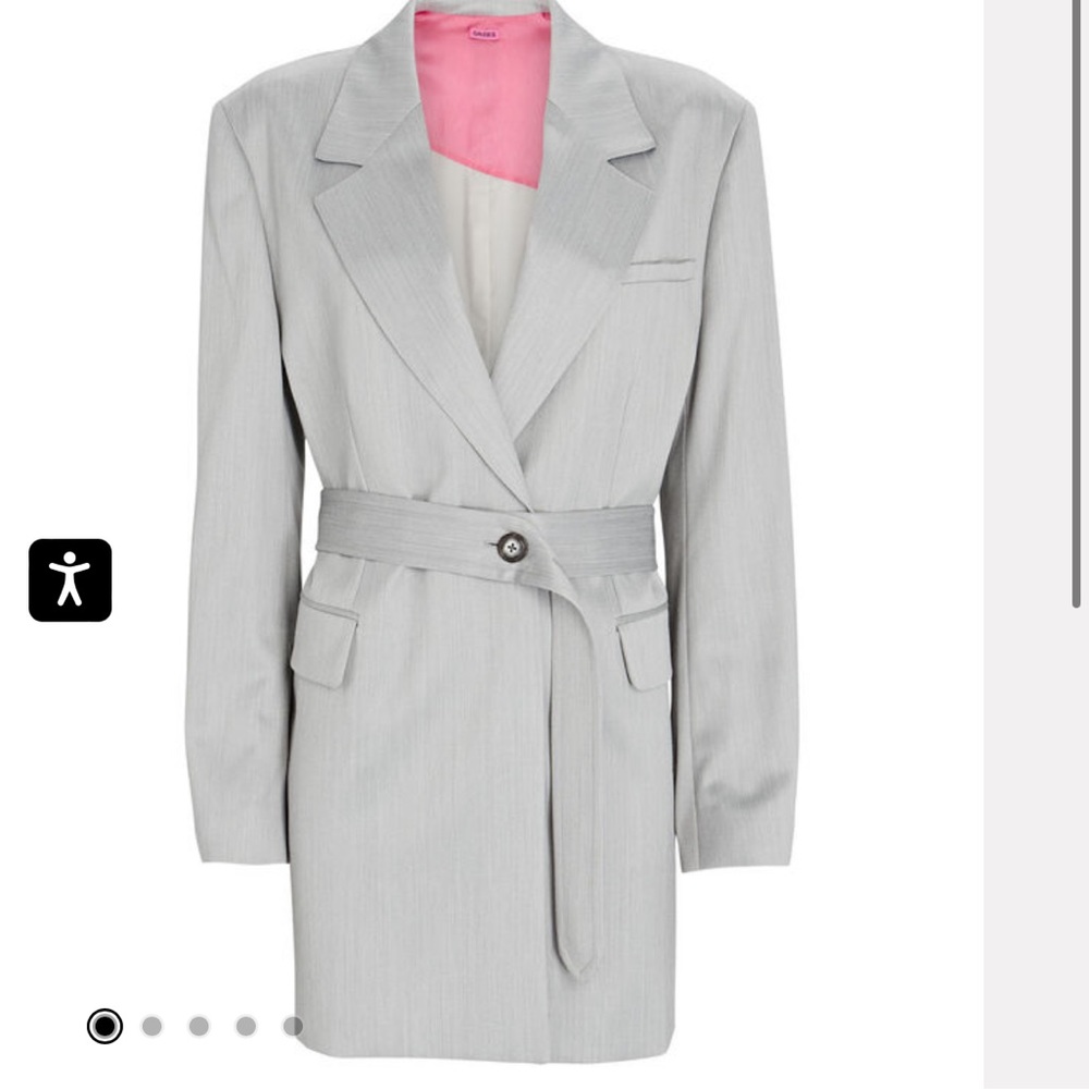 Gauge 81 Wrap Blazer - image 3